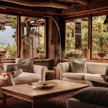 Wonderland Boutique Guesthouse & Spa Hout Bay Bagian luar foto