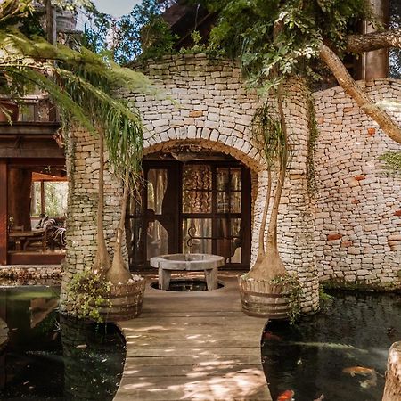 Wonderland Boutique Guesthouse & Spa Hout Bay Bagian luar foto