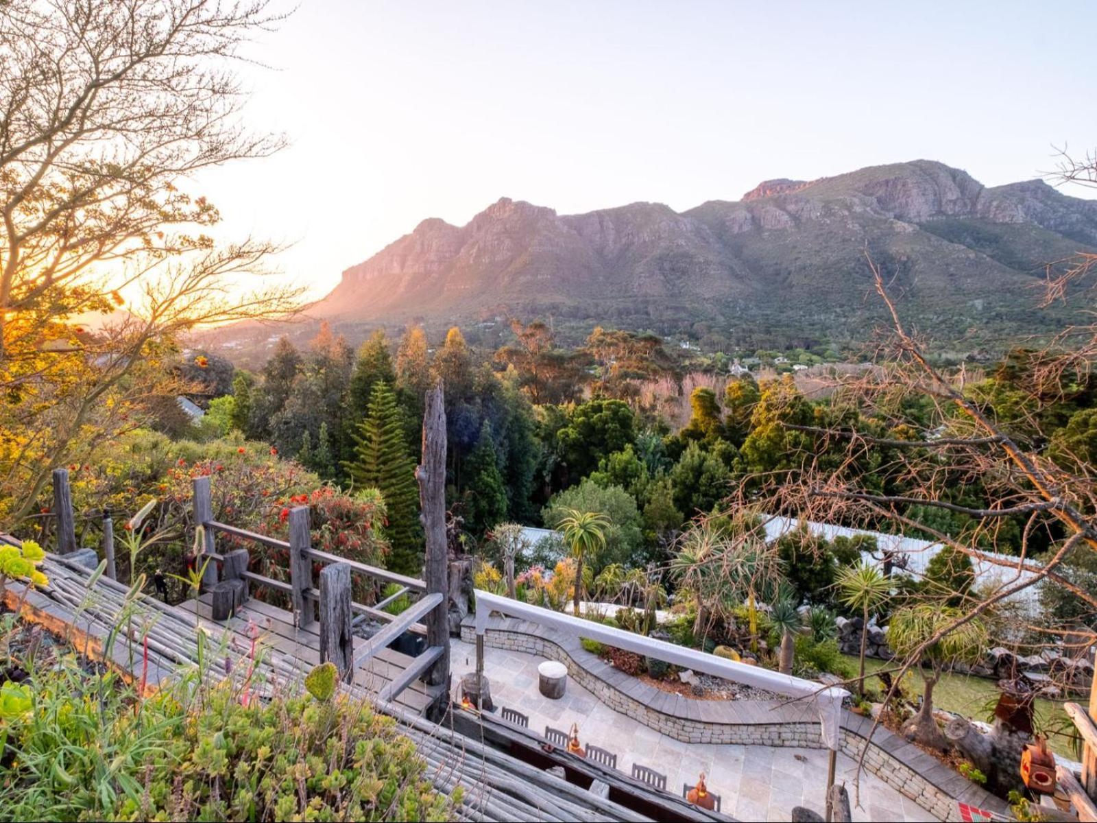 Wonderland Boutique Guesthouse & Spa Hout Bay Bagian luar foto