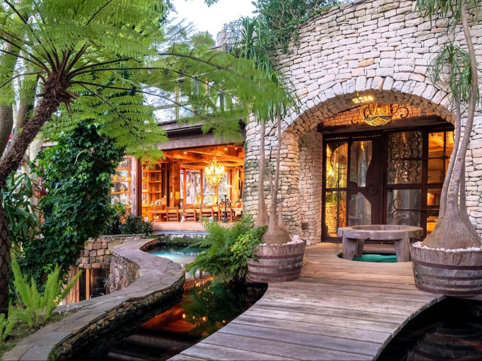 Wonderland Boutique Guesthouse & Spa Hout Bay Bagian luar foto