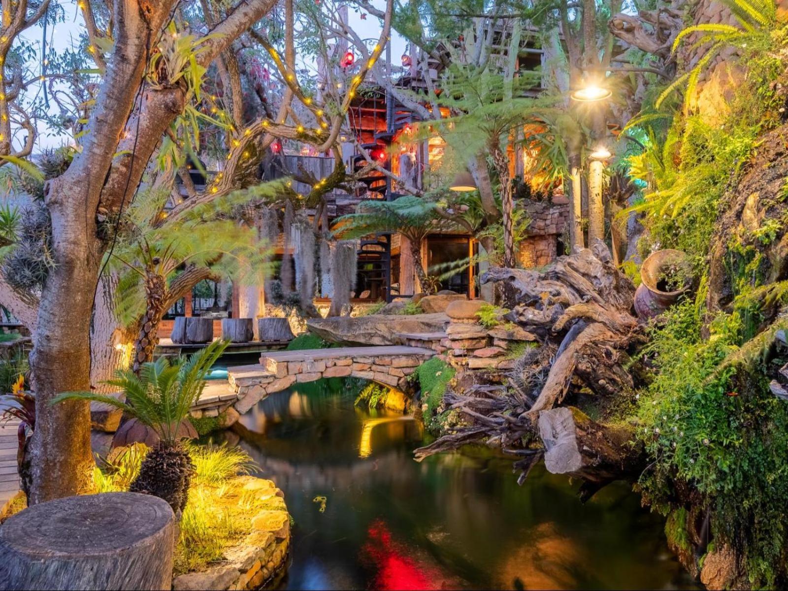 Wonderland Boutique Guesthouse & Spa Hout Bay Bagian luar foto
