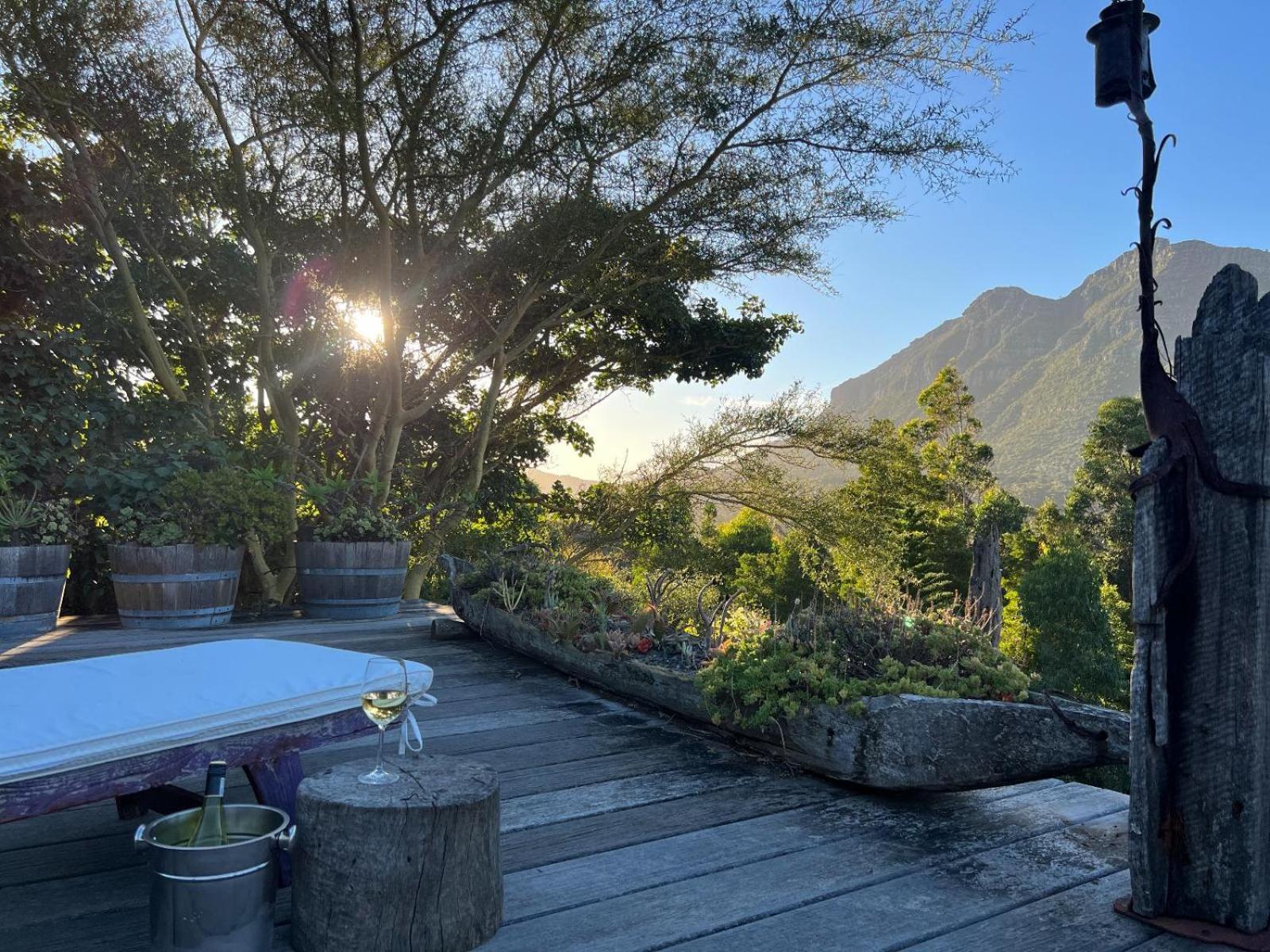 Wonderland Boutique Guesthouse & Spa Hout Bay Bagian luar foto
