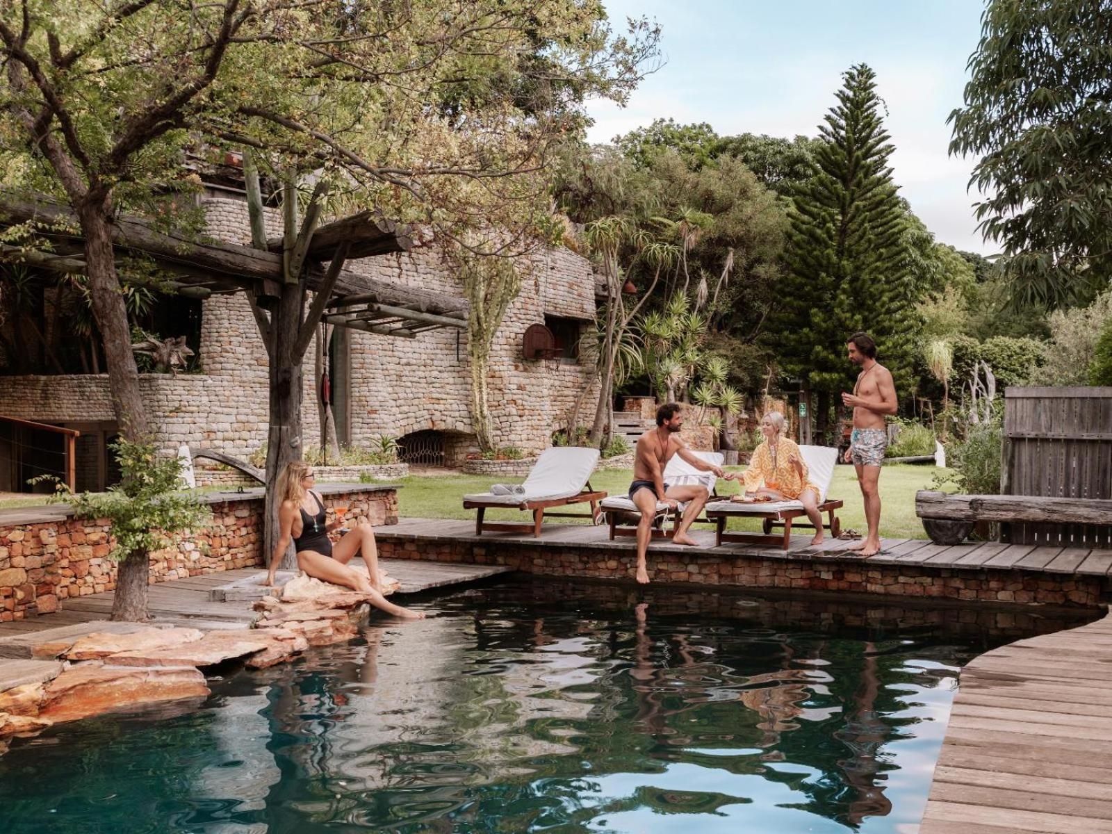 Wonderland Boutique Guesthouse & Spa Hout Bay Bagian luar foto