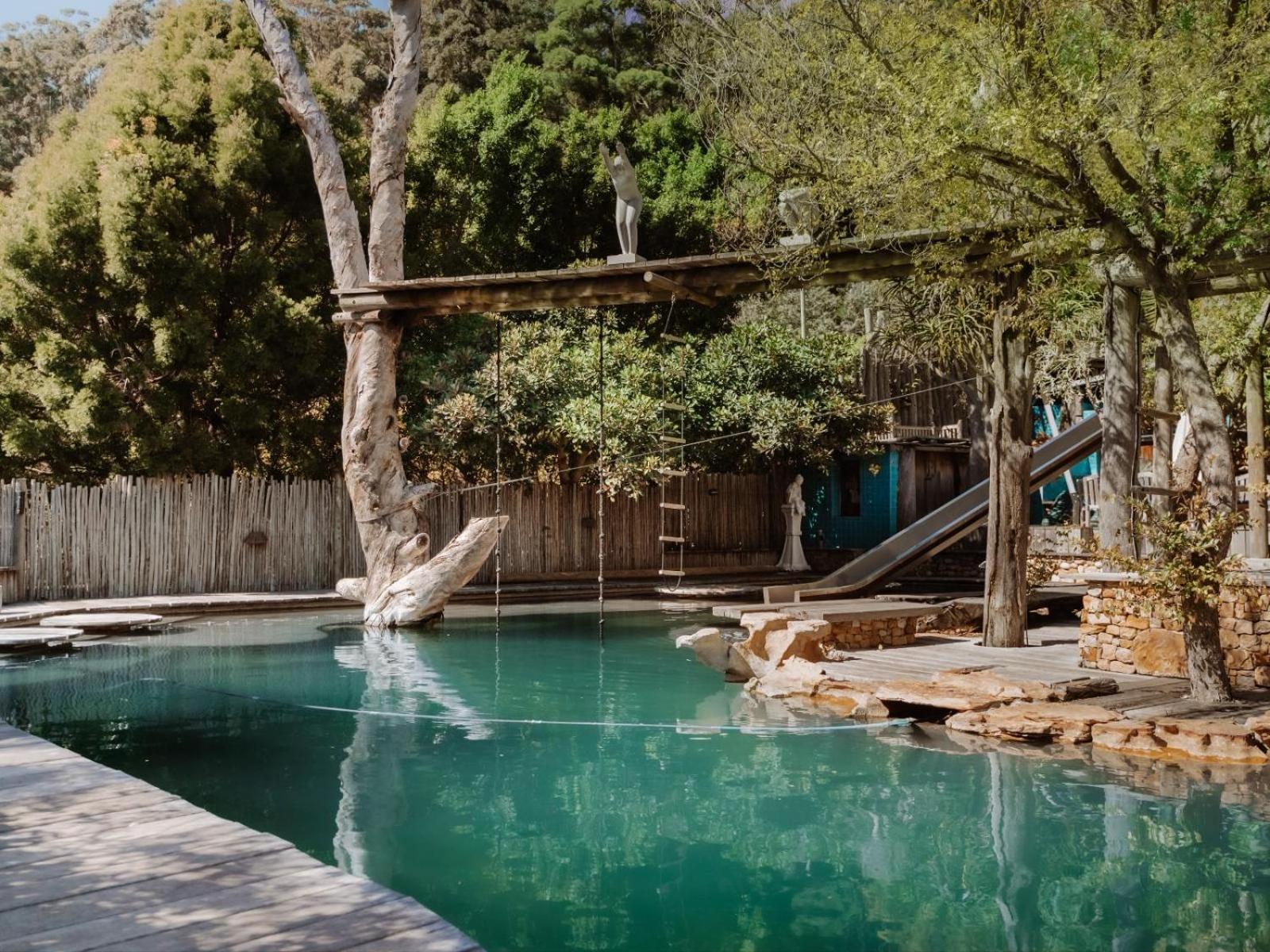 Wonderland Boutique Guesthouse & Spa Hout Bay Bagian luar foto
