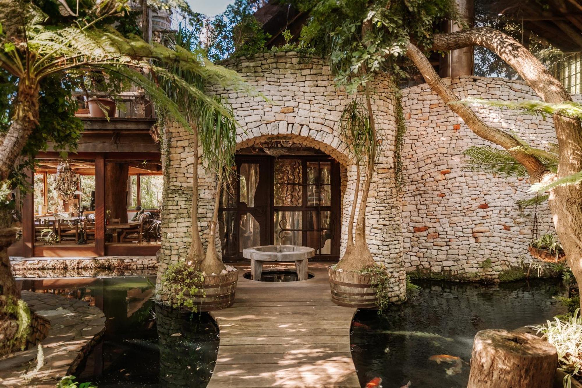 Wonderland Boutique Guesthouse & Spa Hout Bay Bagian luar foto